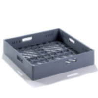 2 cestas universales de 40x40