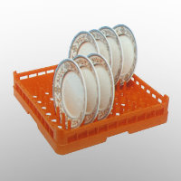 1 cesta para platos 50x50