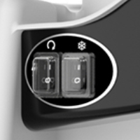 Interruptores independientes