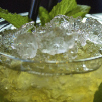 Cócteles y granizados