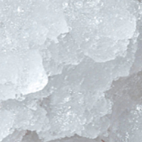 Hielo granulado