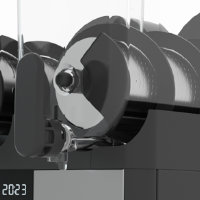 Sistema de agitado Cyclic Reverse