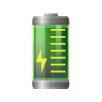 Batería con cargador