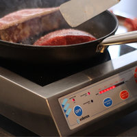 ISM-25 en funcionamiento