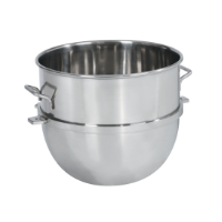 Accesorio: bol de acero inoxidable