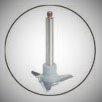 Cuchilla con revestimiento