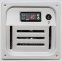 Control digital de temperatura