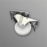 Ruedas con freno de serie