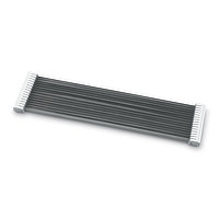 Cuchilla 0653 de 15 hojas, corte de 4,8mm, opcional