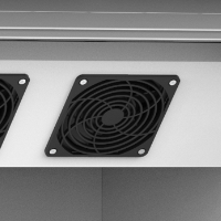 Ventilación interior