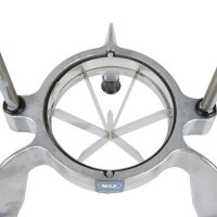 Cuchilla 306 de 6 secciones. De serie con WM1-606N