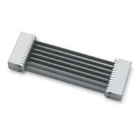 Cuchilla 509: 13 hojas, corte de 4,8 mm. De serie con OK-500N