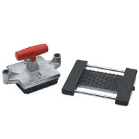 Bloque y cuchilla para rodajas