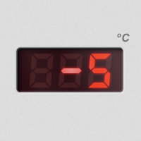 Control digital de temperatura
