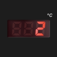 Control digital táctil