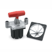 Bloque y cuchilla para gajos