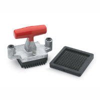 Bloque y cuchilla para corte en dados / sticks