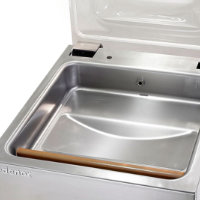 Cuba con 1 barra de soldadura