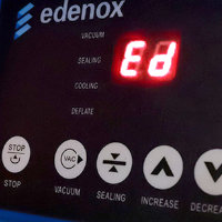 Panel de control digital