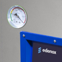 Indicador de nivel de vacío