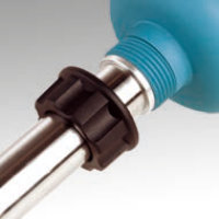 Brazo fácilmente desmontable