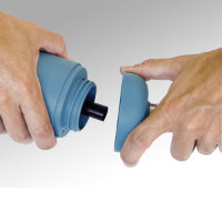 Brazo fácilmente desmontable