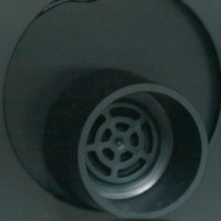 Filtro de carbono anti-olores